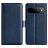 Mobigear Slim Magnet Google Pixel 11 Pro XL Hoesje Bookcase Portemonnee - Donkerblauw
