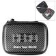 Mobigear Carbon GoPro HERO 4 / 3 Plus / 3 / 2 / 1 Hoesje - - GoPro HERO 4 / 3 Plus / 3 / 2 / 1 - Zwart