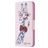 Mobigear Design HONOR 9X Lite Hoesje Bookcase Portemonnee - Giraffe