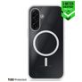 Striker X-Core Xtreme Impact Doorzichtig Samsung Galaxy A17 MagSafe Hoesje Hardcase Backcover Shockproof - Transparant