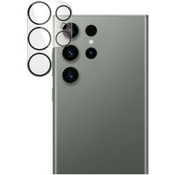 PanzerGlass PicturePerfect Samsung Galaxy S23 Ultra Glazen Camera Protector - Case Friendly