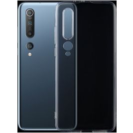 Mobigear Ultra Thin Doorzichtig Realme C3 Hoesje Flexibel TPU Extra Dun Backcover - Transparant