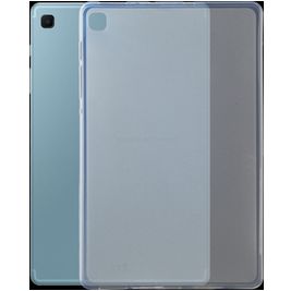 Mobigear Basics Dunne Samsung Galaxy Tab S6 Lite Hoes Flexibel TPU Backcover - Transparant