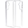 Mobiparts Classic Doorzichtig Samsung Galaxy A37 Hoesje Flexibel TPU Backcover - Transparant
