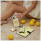 Burga Tough Samsung Galaxy A55 Hoesje Hardcase Backcover Shockproof - Lemon Tart