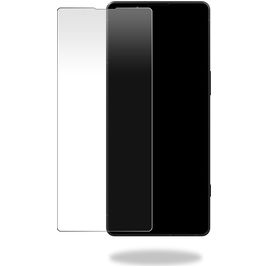 Mobilize Sony Xperia 5 V Glazen Screenprotector - Case Friendly