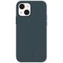 Valenta Snap Luxe iPhone 13 Hoesje Echt Leer Backcover - Blauw