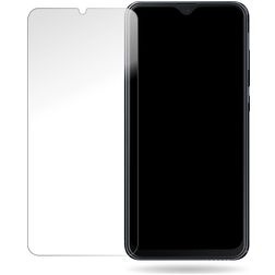 Mobilize Samsung Galaxy M20 Glazen Screenprotector - Case Friendly