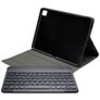 Mobilize Detachable Bluetooth Keyboard iPad Pro 13 Inch (2024) Hoes QWERTY Toetsenbord Bookcase - Zwart