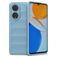 Mobigear Bumpy HONOR X7 Hoesje Flexibel TPU Backcover - Blauw