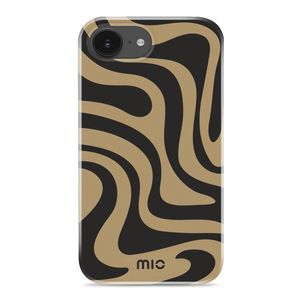 MIO iPhone 16e MagSafe Hoesje Hardcase Backcover - Swirl
