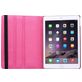 Mobigear DuoStand iPad Pro 9.7 Inch (2016) Hoes Draaibare Bookcase - Magenta