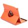 Mobigear DuoStand iPad Air 2 (2014) Hoes Draaibare Bookcase - Oranje