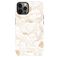 MIO iPhone 12 MagSafe Hoesje Hardcase Backcover - White Roses