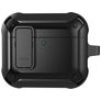 Mobigear Bumblebee Apple AirPods 4 Hardcase Hoesje - Zwart