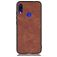 Mobigear Excellent Xiaomi Redmi 7 Hoesje Hardcase Backcover - Bruin