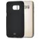 Mobilize Gelly Samsung Galaxy S7 Hoesje Flexibel TPU Backcover - Zwart