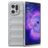 Mobigear Bumpy OPPO Find X5 Hoesje Flexibel TPU Backcover - Grijs