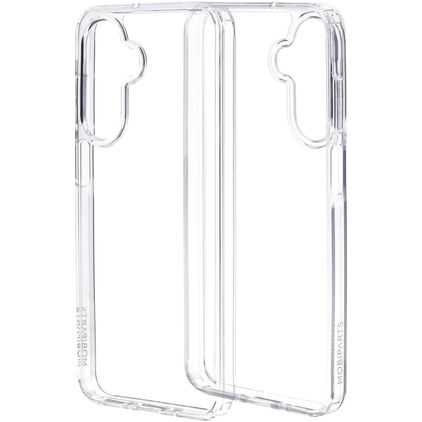 Mobiparts Classic Doorzichtig Samsung Galaxy A26 Hoesje Flexibel TPU Backcover - Transparant