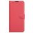 Mobigear Classic TCL 20L Plus Hoesje Bookcase Portemonnee - Rood