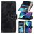 Mobigear Basic iPhone 14 Plus Hoesje Bookcase Portemonnee - Zwart