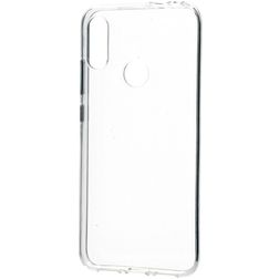 Mobiparts Classic Doorzichtig Xiaomi Redmi Note 7 Hoesje Flexibel TPU Backcover - Transparant