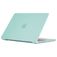 Mobigear Matte MacBook Pro 14 Inch (2021-2026) Hoes Hardshell Laptopcover MacBook Case - Groen - Model A2442 / A2779 / A2918 / A2992 / A3401 / A3112 / A3434 / A3427 / A3426