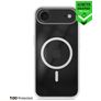 Striker X-Core Xtreme Impact Doorzichtig iPhone Air MagSafe Hoesje Hardcase Backcover Shockproof - Transparant