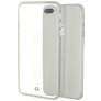 Mobilize Gelly Plus Doorzichtig iPhone 8 Plus Hoesje Flexibel TPU Backcover - Transparant