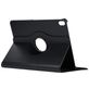 Mobigear DuoStand iPad Pro 11 Inch (2018) Hoes Draaibare Bookcase - Zwart