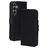 Mobiparts Classic Wallet Samsung Galaxy S24 FE Hoesje Bookcase Portemonnee - Zwart