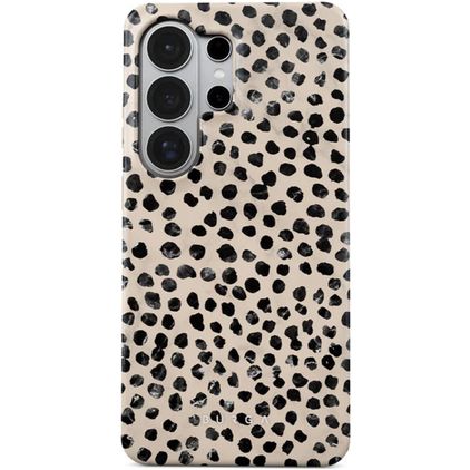 Burga MagSafe Tough Samsung Galaxy S26 Ultra MagSafe Hoesje Hardcase Backcover Shockproof - Almond Latte