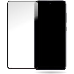 Mobilize Premium Samsung Galaxy A51 5G Glazen Screenprotector - Case Friendly - Zwart