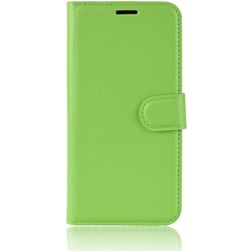 Mobigear Classic Huawei Mate 30 Hoesje Bookcase Portemonnee - Groen