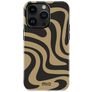 MIO iPhone 14 Pro MagSafe Hoesje Hardcase Backcover - Swirl