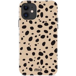 MIO iPhone 11 MagSafe Hoesje Hardcase Backcover - Spots