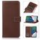 Mobigear Wallet POCO X4 GT Hoesje Bookcase Portemonnee - Bruin