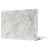 Mobigear Marble MacBook 12 Inch (2015-2017) Hoes Hardshell Laptopcover MacBook Case - Grijs - Model A1534