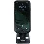 Valenta Aluminum Foldable Telefoon Standaard - Zwart Universeel