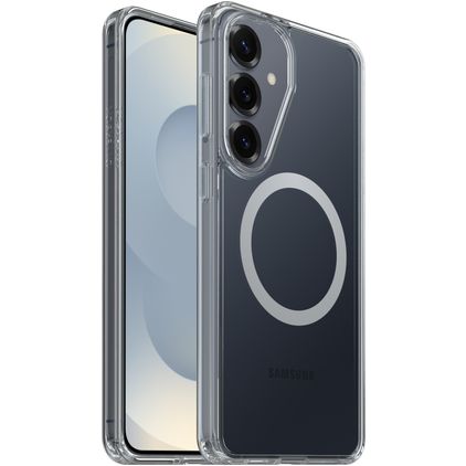 Otterbox Symmetry Doorzichtig Samsung Galaxy S26 Plus MagSafe Hoesje Hardcase Backcover Shockproof - Transparant