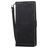 Mobigear Two Tone Huawei P40 Pro Hoesje Bookcase Portemonnee - Zwart