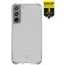 ITSkins SpectrumClear Samsung Galaxy S22 Plus Hoesje Flexibel TPU Backcover Shockproof - Zwart