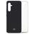 Mobilize Rubber Gelly Samsung Galaxy A54 Hoesje Flexibel TPU Backcover - Matt Black