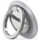 Mobigear Royal Telefoon Ring - Zilver Universeel