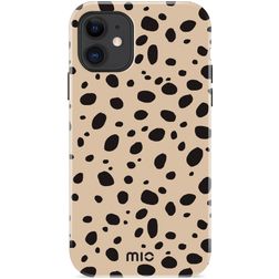 MIO iPhone XR MagSafe Hoesje Hardcase Backcover - Spots