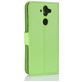 Mobigear Classic Nokia 8 Sirocco Hoesje Bookcase Portemonnee - Groen