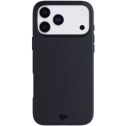 Tech21 EvoLite iPhone 17 Pro Max MagSafe Hoesje Flexibel TPU Backcover Shockproof - Zwart