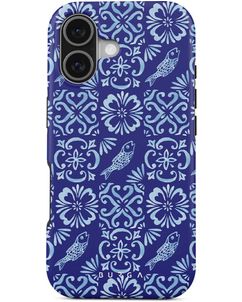 Burga Tough iPhone 17 MagSafe Hoesje Hardcase Backcover Shockproof - Lisboa