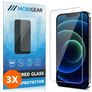 Mobigear iPhone 13 Glazen Screenprotector - Case Friendly (3-Pack)