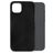 Mobilize Premium iPhone 15 Plus MagSafe Hoesje Echt Leer Backcover - Zwart